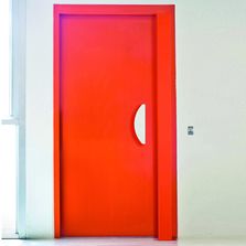 Porte de compartimentage coupe-feu EI30 sur mesure | Technica Ventouse EI30