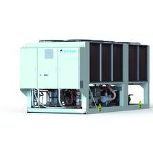 Pompe à chaleur polyvalente 4 tubes Inverter | PAC 4Z