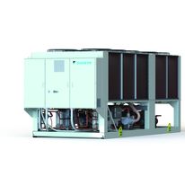 Pompe à chaleur polyvalente 4 tubes Inverter | PAC 4Z