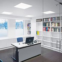 Luminaire encastré, en saillie et suspendu | Arimo Slim CDP LED