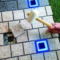 Grille de pavé pour sol extérieur carrossable et drainant | Pavefast