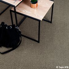 Revêtement de sol en sisal au tissage 4x4 | Victoria 