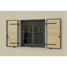 Volet battant ou coulissant | Romarine