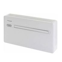 Console à eau monobloc réversible technologie Inverter | XDO