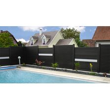 Brise-vue en aluminium | TSCHOEPPÉ