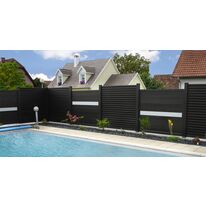 Brise-vue en aluminium | TSCHOEPPÉ