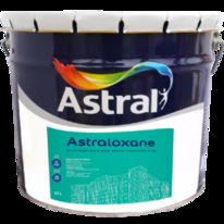 Peinture fongicide à base de liants mixtes | Astraloxane