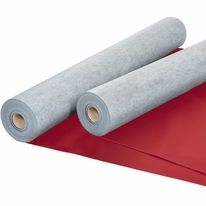 Coupe-vent coloré pour façades à joints ouverts