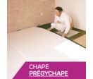 Chape sèche pour amélioration thermo-acoustique des planchers | Chape Prégychape