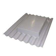 Lanterneau pour sortie de toiture sur embase polyester | DP50  