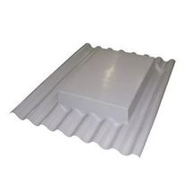 Lanterneau pour sortie de toiture sur embase polyester | DP50  