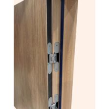 Bloc-porte acoustique avec quincailleries invisibles I POLYPHONE