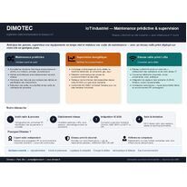 Système de gestion technique du bâtiment | LoRaWAN pour GTB connectée