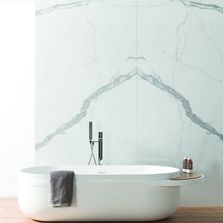 Carrelage en grès cérame à effet marbre | XLight Premium