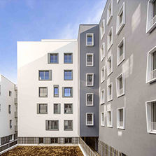 Système d'ITE avec enduit mince sur isolant | StoTherm Classic