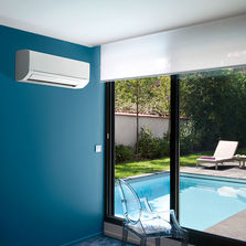 Climatiseur réversible mural jusqu'à 6 kW de puissance | MSZ-DM/HJ