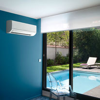 Climatiseur réversible mural jusqu'à 6 kW de puissance | MSZ-DM/HJ