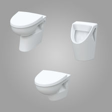 Toilette sous vide 1,2 litres | Evac Optima 5