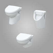 Toilette sous vide 1,2 litres | Evac Optima 5