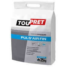 Enduit de lissage en pâte à projeter | Puls'Air Fin  