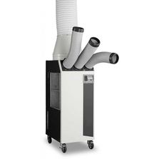 Climatiseur mobile 3 directions de 7 300 W de puissance et volume climatisé supérieur à 145 m3 | CLI730