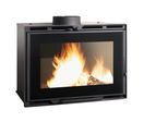 Insert bois grand angle 10 kW à large vision des flammes | JOYAU 70 GA HPE TURBO C07874