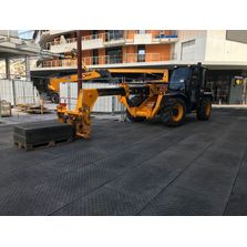 Plaque de roulage 30T pour sols stabilisés | PLAQUEROULAGE30T-80120
