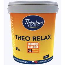 Peinture légére | THEO RELAX