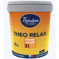 Peinture légére | THEO RELAX