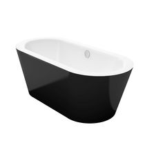 Baignoire en îlot | BetteStarlet Oval Silhouette