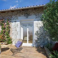 Coffre extérieur pour volet roulant | CRX