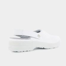 Sabot de sécurité pour l’agroalimentaire et la restauration noir ou blanc | SILVO SB E A SRC 