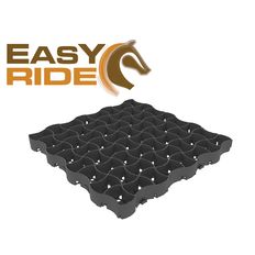 Grille de consolidation de couches de fondation équestres | Easy Ride