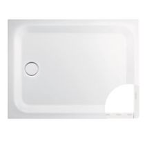 Receveur de douche rectangulaire ou carré avec support Minimum | BetteUltra 1050-1500 mm