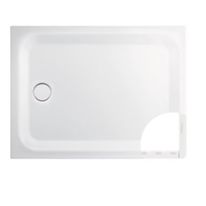 Receveur de douche rectangulaire ou carré avec support Minimum | BetteUltra 1050-1500 mm