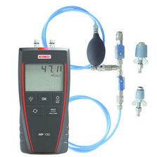 Manomètre spécial étanchéité réseau de gaz | MP 130