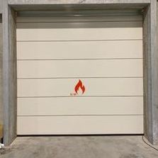 Porte coupe-feu sur mesure avec moteur WIPO 2.0 | WINLOCK 