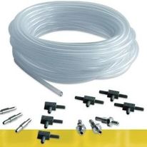 Eléments de raccordement pour interrupteurs et détecteurs à pression d’air | Bircher