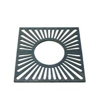 Grille d'arbre Cuadrado