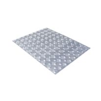 Bande podotactile clous aluminium