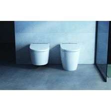 WC lavant intelligent suspendu ou au sol | Cleanet Alvia