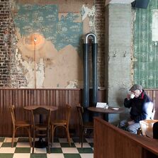 Radiateur design à ailettes | VD4613 double tube acier