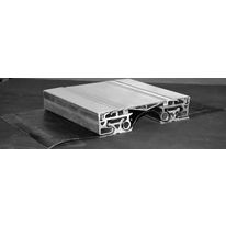 Couvre-joint étanche pour parkings et passages intenses | K ROOF
