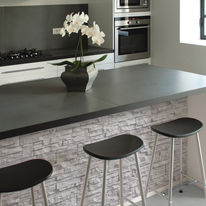 Plaquettes en pierre reconstituée pour mur intérieur ou extérieur | Atlas