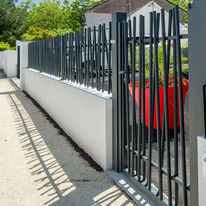 Portail aluminium battant ou coulissant sur mesure | Dune