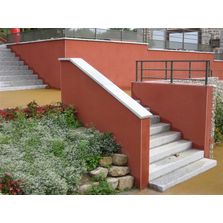 Couvertine de muret en béton | PBM