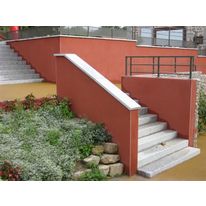 Couvertine de muret en béton | PBM