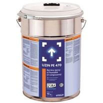 Primaire d'accrochage époxy bi-composant spécial barrière à l'humidité | UZIN PE 470