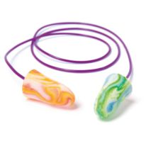 Bouchons d'oreilles de capacité d'atténuation de 35 dB | Spark Plugs® Cordés SNR