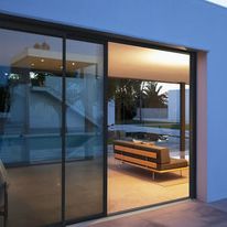 Baie Coulissante Stylium Aluminium